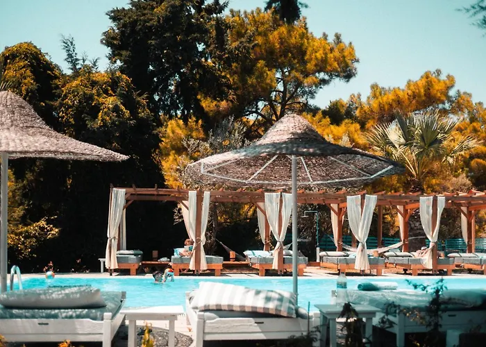 Hotell Casa Trees Boutique 3*