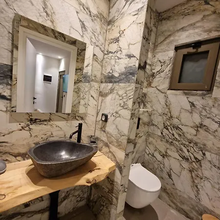 Szálloda Casa Trees Boutique Hotel