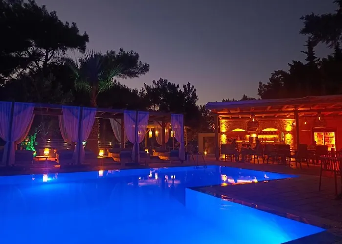 Szálloda Casa Trees Boutique Hotel