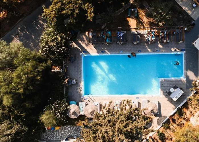 Szálloda Casa Trees Boutique Hotel