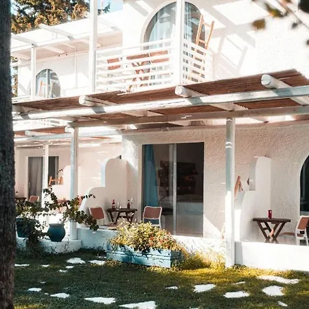 Casa Trees Boutique Hotel Hotel Ixia (Rhodes)