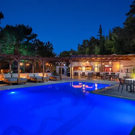 Casa Trees (adults Only) Ixia (Rhodes)