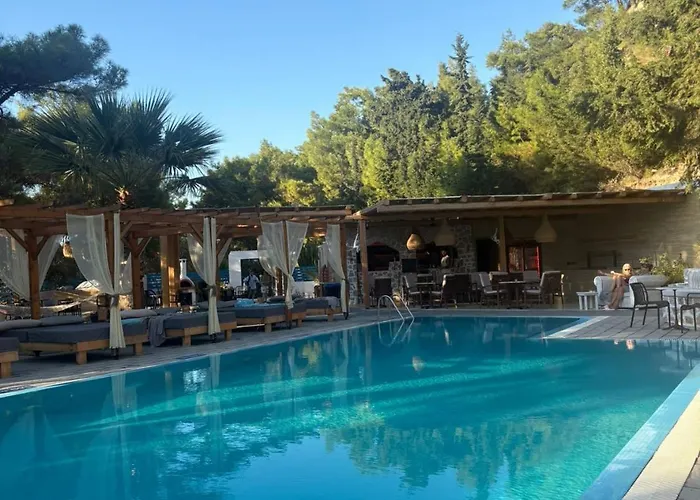 Casa Trees Boutique Hotel Ixia (Rhodes)