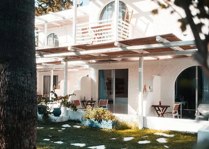 Casa Trees Boutique Hotel Ixia (Rhodes)